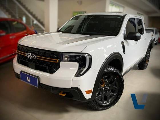 FORD MAVERICK 2.0 ECOBOOST GASOLINA TREMOR AUTOMÁTICO FORD MAVERICK 2.0 ECOBOOST GASOLINA TREMOR AUTOMÁTICO